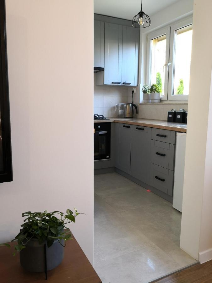 Apartament Przy Starowce 산도미에르즈 외부 사진