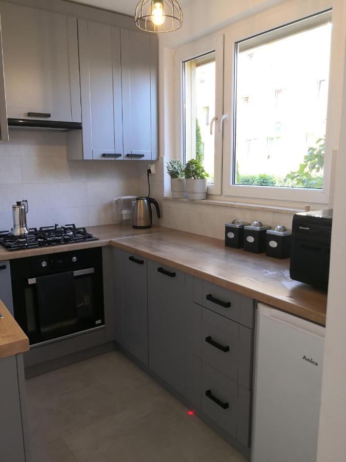 Apartament Przy Starowce 산도미에르즈 외부 사진